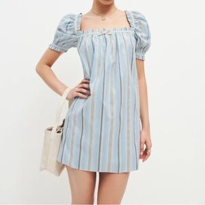 NWT REFORMATION Aditya Dress